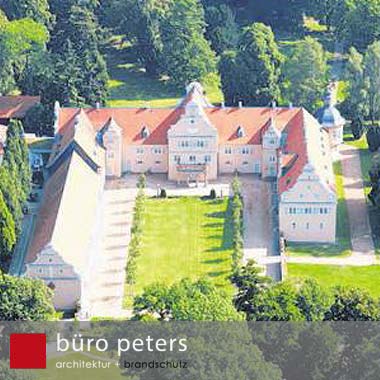 Referenz Brandschutzkonzept Beherbergungsstätte Jagdschloss Kranichstein